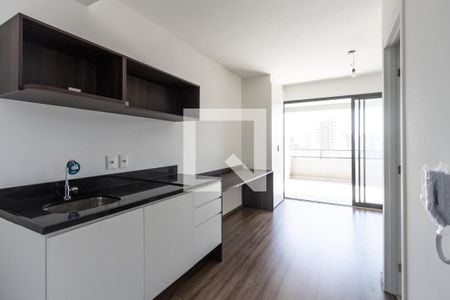 Studio de apartamento à venda com 1 quarto, 32m² em Pompeia, São Paulo