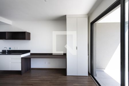 Studio de apartamento à venda com 1 quarto, 32m² em Pompeia, São Paulo