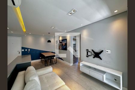 Sala de apartamento à venda com 2 quartos, 68m² em Itaim Bibi, São Paulo