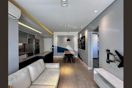 Sala de apartamento à venda com 2 quartos, 68m² em Itaim Bibi, São Paulo