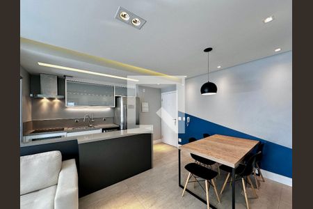 Sala de apartamento à venda com 2 quartos, 68m² em Itaim Bibi, São Paulo