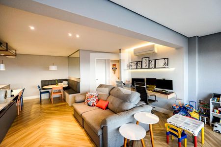 Sala de apartamento à venda com 2 quartos, 86m² em Vila Aricanduva, São Paulo