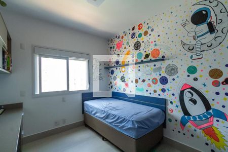 Quarto de apartamento à venda com 2 quartos, 77m² em Centro, São Bernardo do Campo
