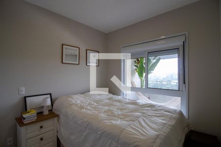 Quarto 2 de apartamento à venda com 2 quartos, 61m² em Butantã, São Paulo