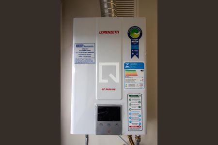 Área de Serviço de apartamento à venda com 2 quartos, 61m² em Butantã, São Paulo