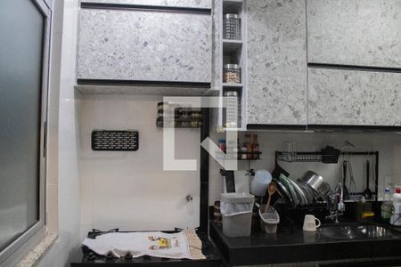 Cozinha de apartamento para alugar com 5 quartos, 255m² em São Lucas, Belo Horizonte