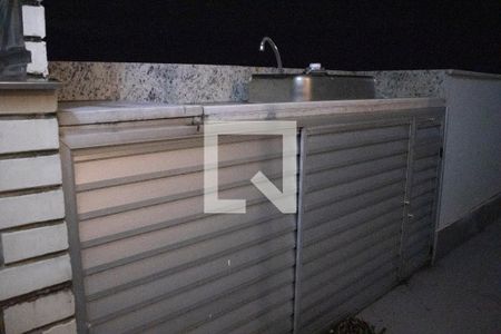 Churrasqueira de apartamento para alugar com 5 quartos, 255m² em São Lucas, Belo Horizonte