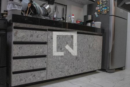 Cozinha de apartamento para alugar com 5 quartos, 255m² em São Lucas, Belo Horizonte
