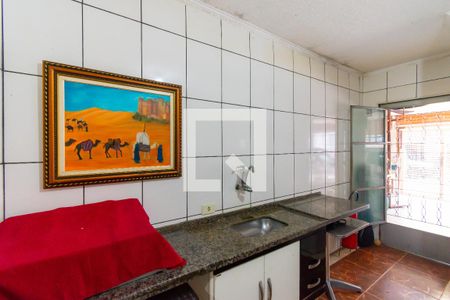 Cozinha 2 de casa à venda com 4 quartos, 125m² em Vila Miami, São Paulo