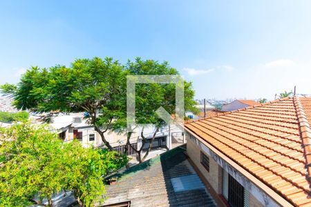 Vista da Área de Serviço de casa à venda com 4 quartos, 125m² em Vila Miami, São Paulo