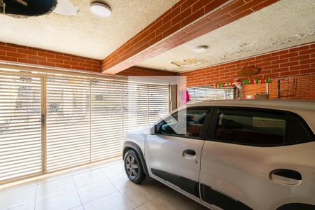 Garagem de casa à venda com 4 quartos, 125m² em Vila Miami, São Paulo