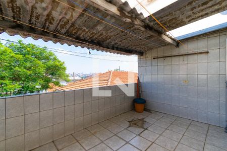 Área de Serviço de casa à venda com 4 quartos, 125m² em Vila Miami, São Paulo