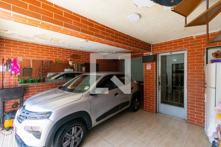 Garagem de casa à venda com 4 quartos, 125m² em Vila Miami, São Paulo