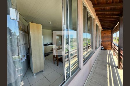 Sacada de kitnet/studio à venda com 1 quarto, 48m² em Campina, São Leopoldo