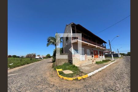 Fachada de kitnet/studio à venda com 1 quarto, 48m² em Campina, São Leopoldo