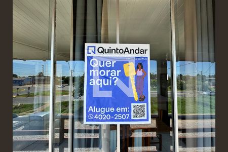 Placa de kitnet/studio à venda com 1 quarto, 48m² em Campina, São Leopoldo