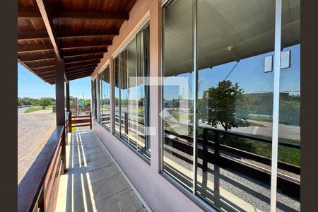Sacada de kitnet/studio à venda com 1 quarto, 48m² em Campina, São Leopoldo