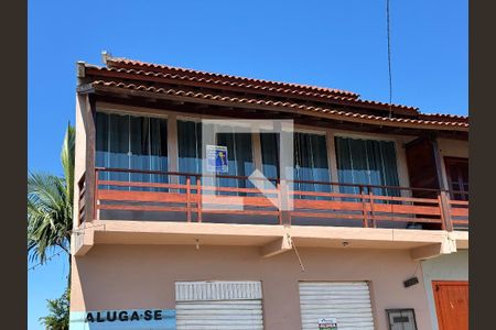 Fachada de kitnet/studio à venda com 1 quarto, 48m² em Campina, São Leopoldo