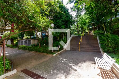 Área comum de apartamento para alugar com 2 quartos, 51m² em Jardim Peri, São Paulo