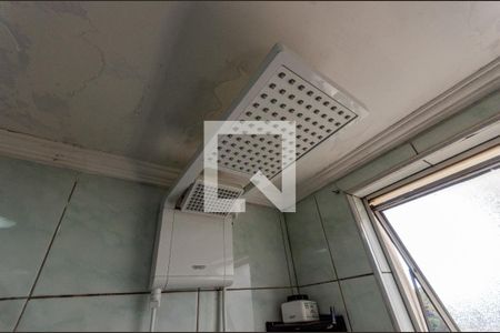 Banheiro de apartamento para alugar com 2 quartos, 51m² em Jardim Peri, São Paulo