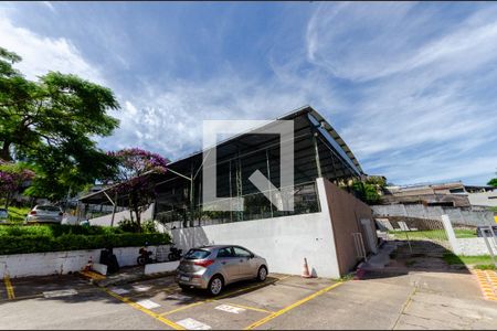 Área comum de apartamento para alugar com 2 quartos, 51m² em Jardim Peri, São Paulo