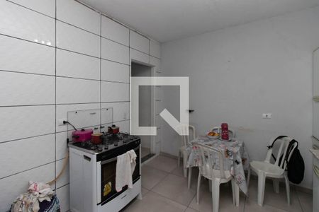 Cozinha Casa 2 de casa à venda com 4 quartos, 210m² em Parque Edu Chaves, São Paulo
