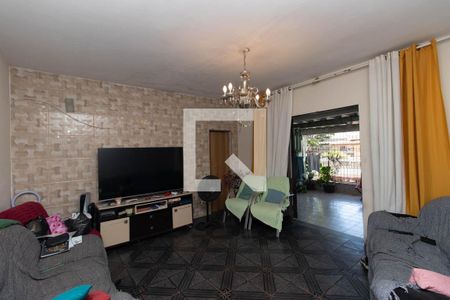 Sala Casa 2 de casa à venda com 4 quartos, 210m² em Parque Edu Chaves, São Paulo