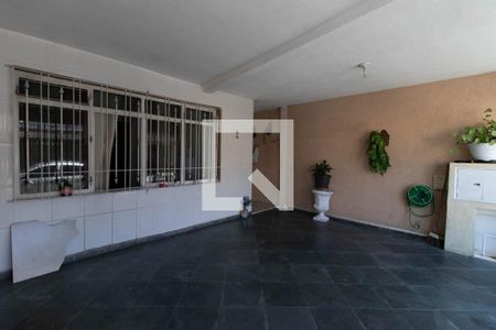 Garagem de casa à venda com 4 quartos, 210m² em Parque Edu Chaves, São Paulo