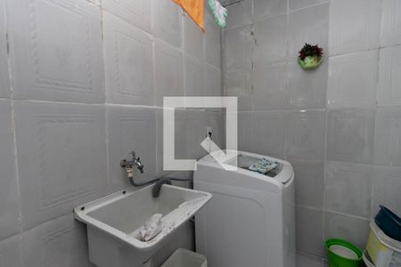 Área de Serviço Casa 1 de casa à venda com 4 quartos, 210m² em Parque Edu Chaves, São Paulo