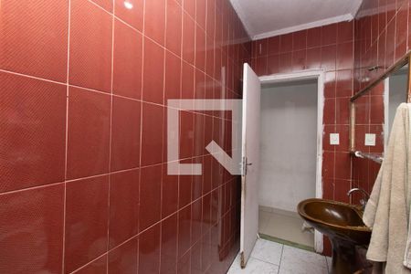 Banheiro 2 Casa 2 de casa à venda com 4 quartos, 210m² em Parque Edu Chaves, São Paulo