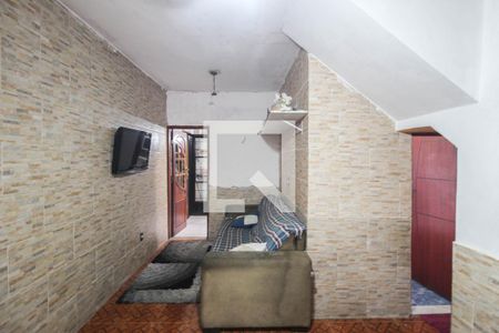 Sala de casa para alugar com 2 quartos, 150m² em Centro, Nilópolis