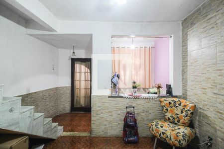 Sala de casa para alugar com 2 quartos, 150m² em Centro, Nilópolis
