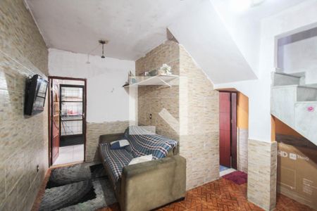 Sala de casa para alugar com 2 quartos, 150m² em Centro, Nilópolis