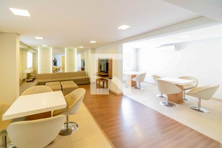 Área comum - Salão de festas de apartamento para alugar com 2 quartos, 59m² em Jardim das Vertentes, São Paulo