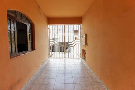 Garagem Casa 1 de casa à venda com 4 quartos, 153m² em Jardim Nossa Senhora do Carmo, São Paulo