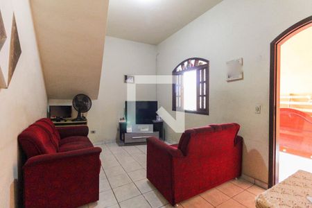 Sala Casa 1 de casa à venda com 4 quartos, 153m² em Jardim Nossa Senhora do Carmo, São Paulo