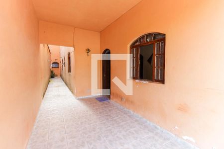 Garagem Casa 1 de casa à venda com 4 quartos, 153m² em Jardim Nossa Senhora do Carmo, São Paulo