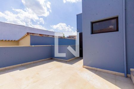 Varanda de casa para alugar com 4 quartos, 165m² em Chácara Seis de Outubro, São Paulo