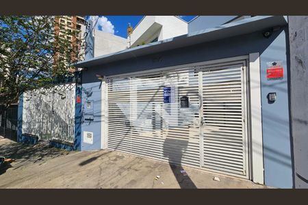Fachada de casa para alugar com 4 quartos, 165m² em Chácara Seis de Outubro, São Paulo