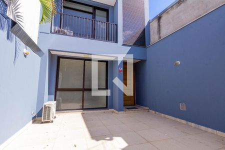 Garagem de casa para alugar com 4 quartos, 165m² em Chácara Seis de Outubro, São Paulo