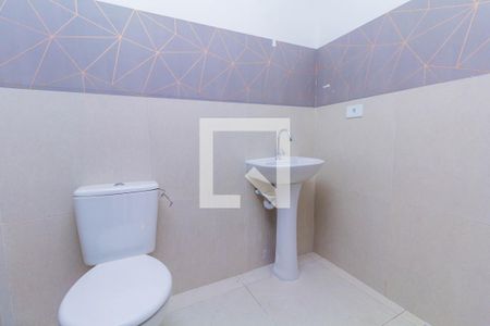 Banheiro 4 de casa para alugar com 4 quartos, 165m² em Chácara Seis de Outubro, São Paulo