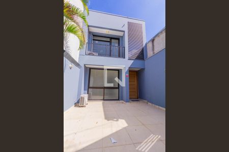 Garagem de casa para alugar com 4 quartos, 165m² em Chácara Seis de Outubro, São Paulo