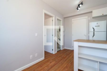 Sala de apartamento à venda com 2 quartos, 39m² em Morumbi, São Paulo