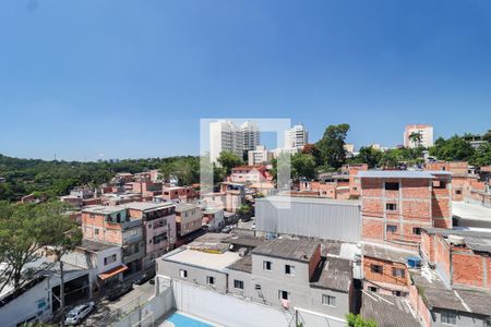 Vista da Sala de apartamento à venda com 2 quartos, 39m² em Morumbi, São Paulo