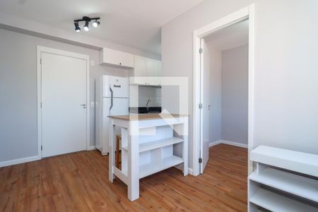 Sala de apartamento à venda com 2 quartos, 39m² em Morumbi, São Paulo