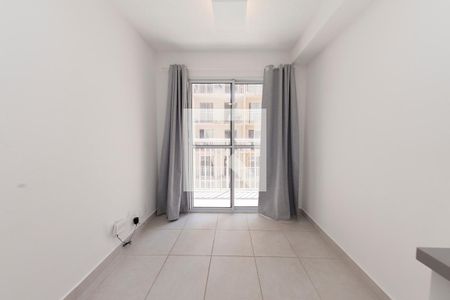 Sala de apartamento à venda com 1 quarto, 28m² em Socorro, São Paulo