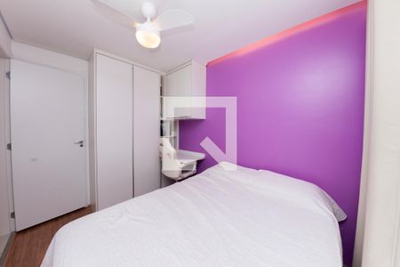 Suíte de apartamento à venda com 1 quarto, 28m² em Socorro, São Paulo