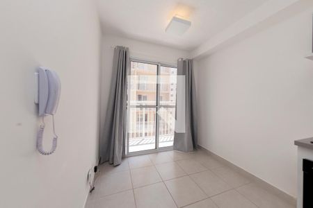 Sala de apartamento à venda com 1 quarto, 28m² em Socorro, São Paulo