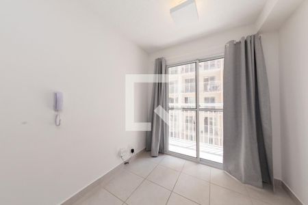 Sala de apartamento à venda com 1 quarto, 28m² em Socorro, São Paulo