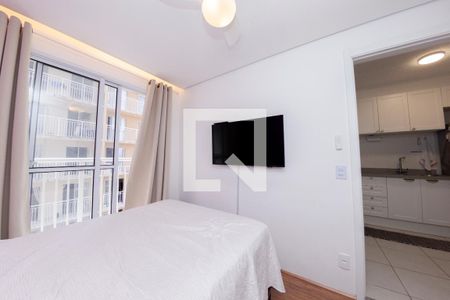 Suíte de apartamento à venda com 1 quarto, 28m² em Socorro, São Paulo